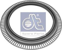 Сальник ступицы DT Spare Parts. Артикул 3.60100