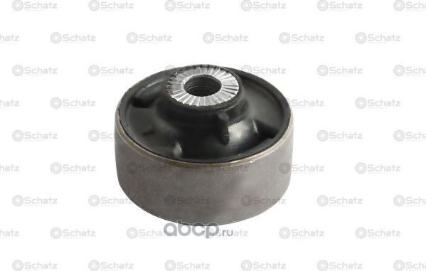 Сайлентблок SCHATZ (задний) AUDI A3 12-20, OCTAVIA 12-20, GOLF 12-, TIGUAN 16 Schatz. Артикул S261065