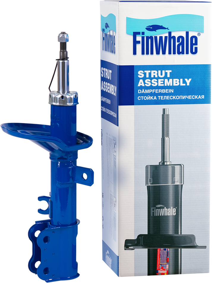 Амортизатор Finwhale. Артикул 13016GR