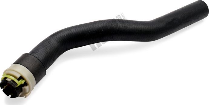 Патрубок системы охлаждения (радиатора) Hepu (EPDM (Этилен-пропиленовый каучук)). Артикул TM7199