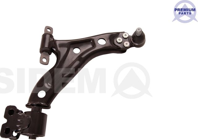 Поперечный рычаг передней подвески Sidem правый для Opel Karl 2015-2019. Артикул 9979