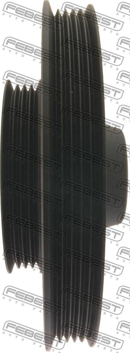 Шкив коленвала Febest для Honda Accord IV 1990-1993. Артикул HDS-F20A
