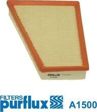 Воздушный фильтр Purflux для Renault Wind 2010-2013. Артикул A1500