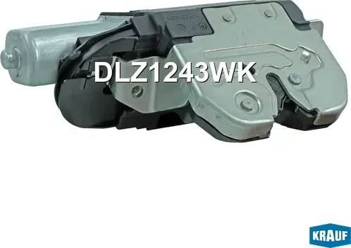 Замок багажника (Krauf). Артикул DLZ1243WK