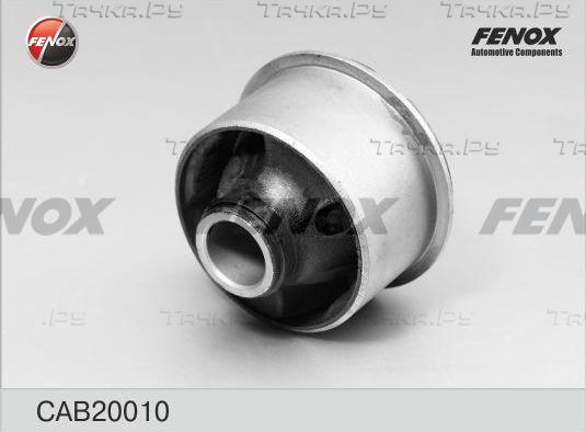 Сайлентблок переднего рычага подвески Fenox нижний для Lexus GS II 1997-2004. Артикул CAB20010