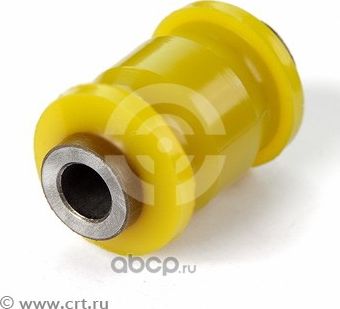 Сайлентблок полиуретановый задней подвески  верхнего поперечного рычага  крепление к кузову TOYOTA R (Точка Опоры) Точка Опоры. Артикул 1-06-289