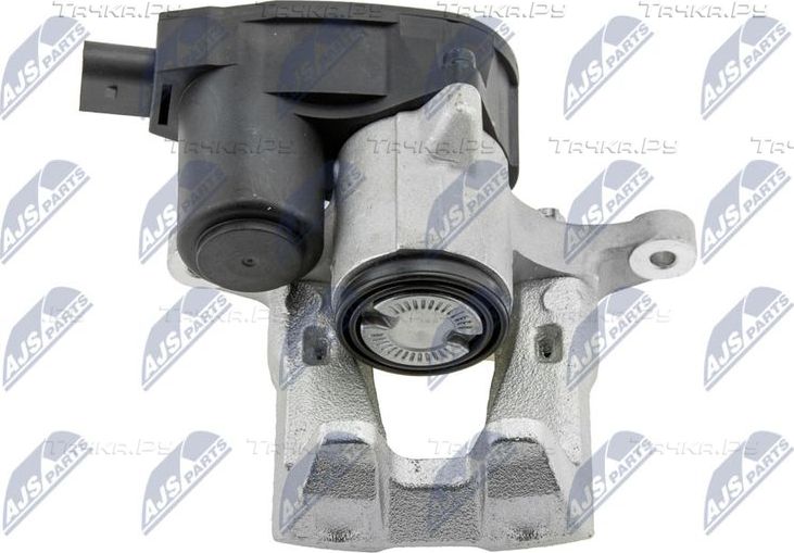 Тормозной суппорт NTY задний правый для Hyundai i40 I 2011-2026. Артикул HZT-HY-515