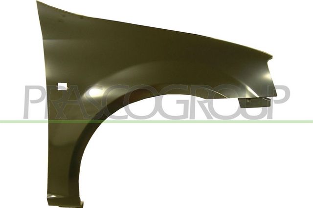 Крыло Prasco переднее правое для Dacia Logan I 2004-2012. Артикул DA3203013