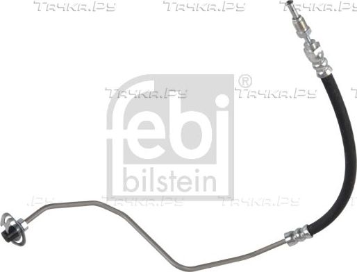 Тормозной шланг Febi Bilstein задний левый внешний для Opel Crossland X I 2017-2026. Артикул 175008