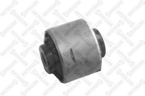 Сайлентблок заднего рычага подвески Stellox правый/левый для Nissan Avenir W11 1998-2000. Артикул 77-01101-SX