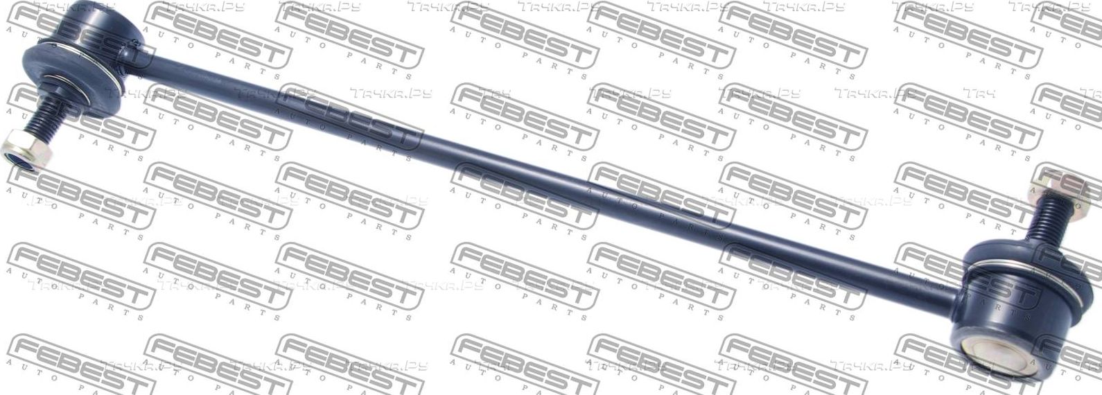 Стойка (тяга) стабилизатора Febest передняя для Land Rover Range Rover III 2002-2012. Артикул 2923-EVQF
