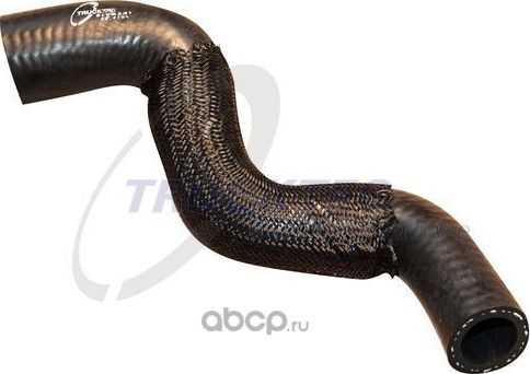 Патрубок радиатора (системы охлаждения) Trucktec Automotive. Артикул 02.19.297