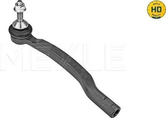 Наконечник рулевой тяги Meyle MEYLE-HD: Better than OE. Carbon neutral. Артикул 516 020 0008/HD