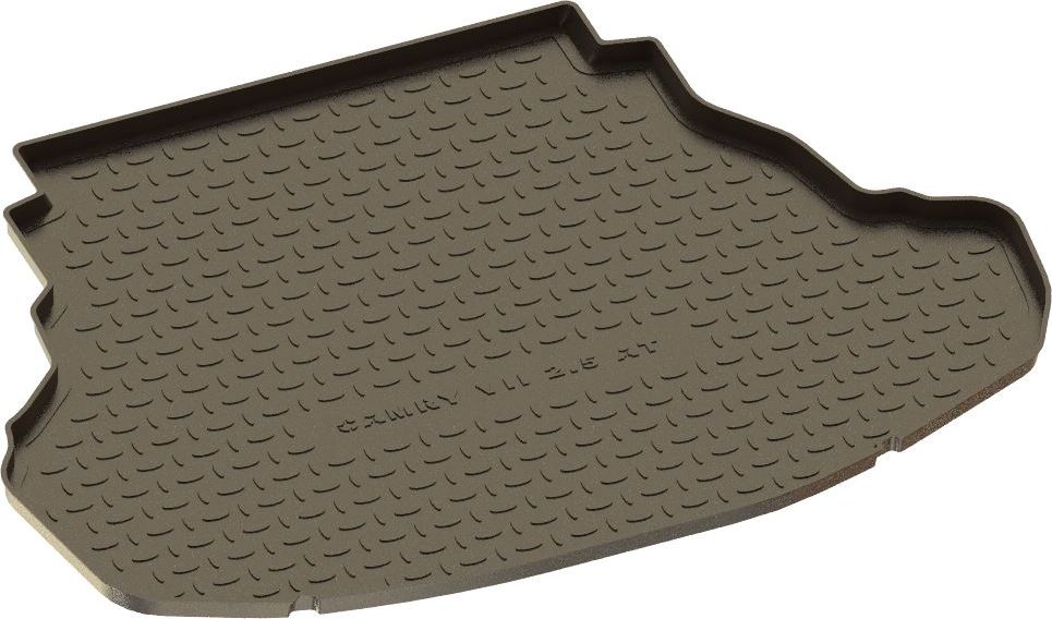 Коврик Seintex для багажника Toyota Camry 50, 55 (V50, V55, XV50, XV55) 2012-2026. Артикул 84980