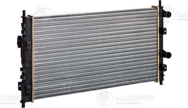 Радиатор охлаждения двигателя Luzar для Chrysler Sebring II 2001-2007. Артикул LRc 0346