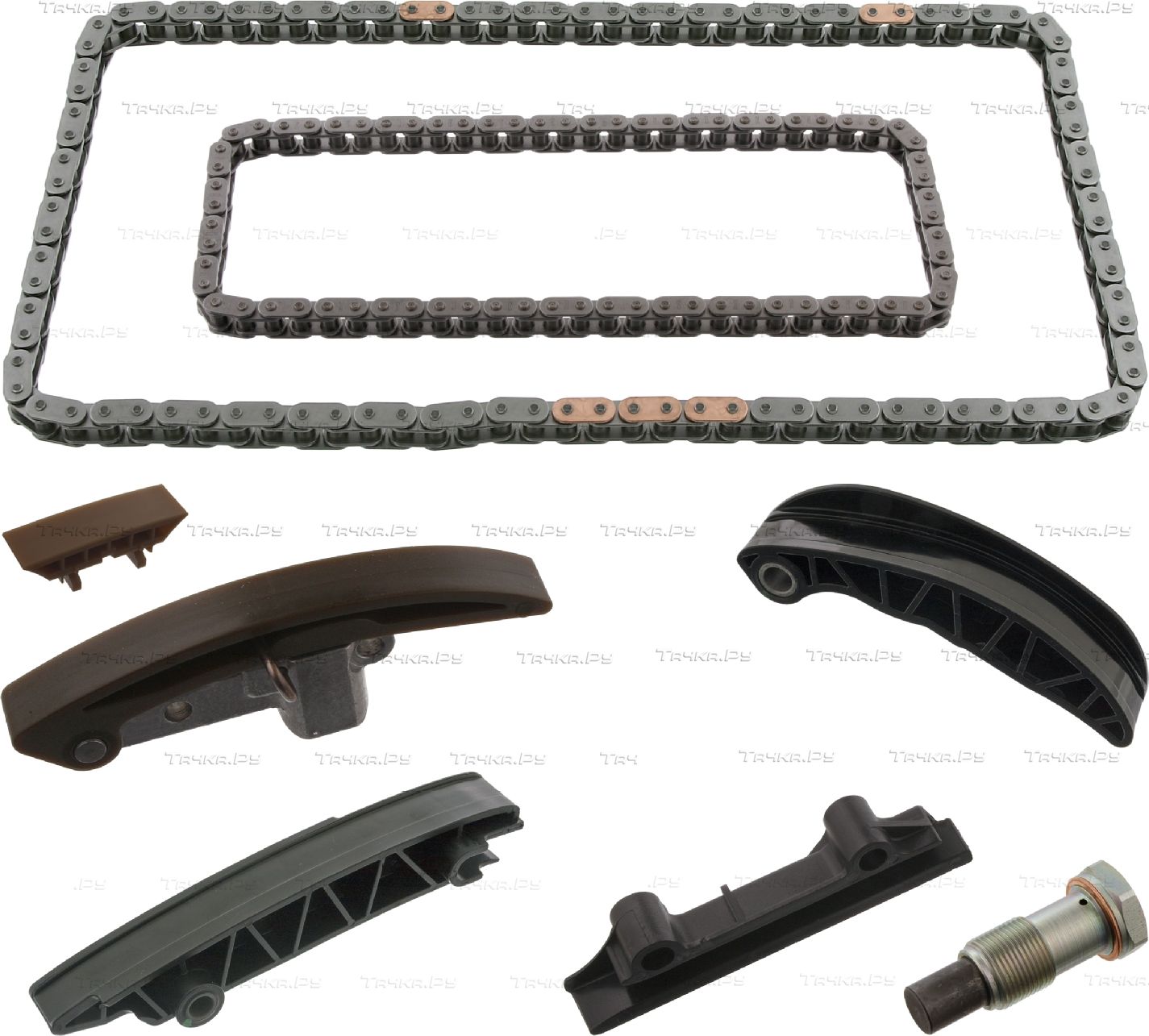 Цепь ГРМ Febi Bilstein. Артикул 101089