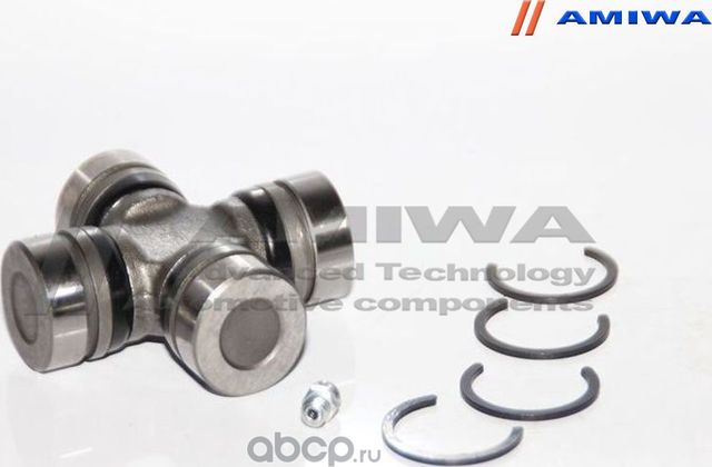 КРЕСТОВИНА КАРДАННОГО ВАЛА 26.5X48X71 (Amiwa). Артикул 20282583