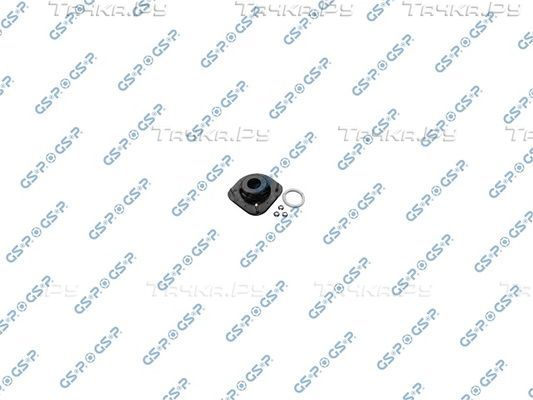Опора амортизатора (стойки) GSP передняя для Chrysler Neon II 1999-2006. Артикул 517912S
