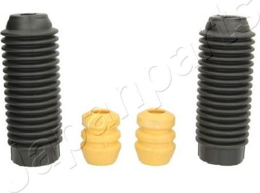 Комплект отбойников и пыльников амортизаторов (стоек) Japanparts. Артикул KTP-M00
