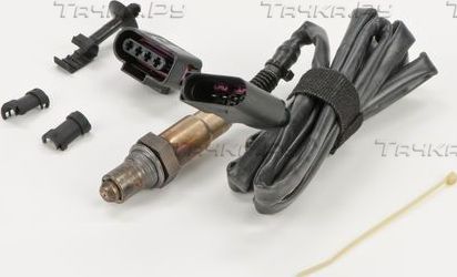 Лямбда-зонд (кислородный датчик) Bosch левый для SEAT Leon I 2001-2004. Артикул 0 258 006 982