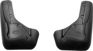 Брызговики Norplast передняя пара для Mitsubishi ASX (GA0) 2016-2025. Артикул NPL-Br-59-03F