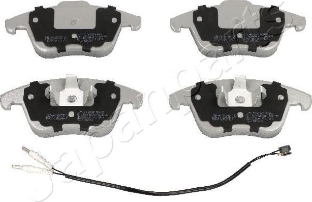 Тормозные колодки Japanparts. Артикул PA-0618AF