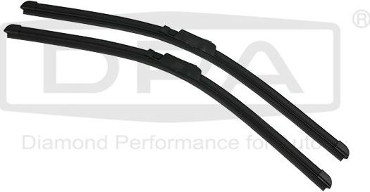 Щетка стеклоочистителя (дворник) DPA. Артикул 89550624102