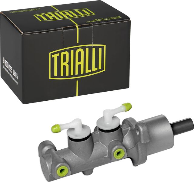 Тормозной цилиндр главный Trialli. Артикул CF 131