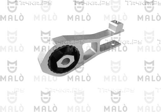 Подушка (опора) двигателя Malò задняя левая для Jeep Renegade I 2014-2026. Артикул 79031