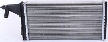 Радиатор отопителя (печки) Nissens ** FIRST FIT **. Артикул 71808