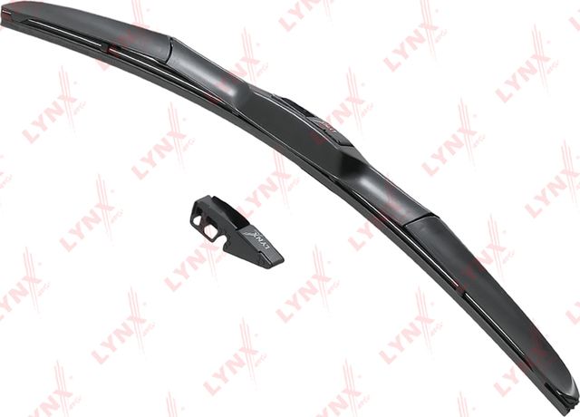 Щетка стеклоочистителя гибридная (правый руль), 450мм (Lynxauto). Артикул RX450
