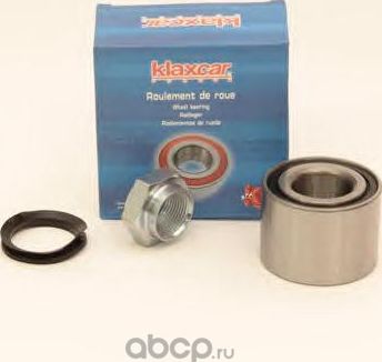 К-КТ ПОДШИПНИКА СТУП CIT AX/SAXO/ZX/PGT 106/205/206/306 ЗАД (Klaxcar). Артикул 22006Z