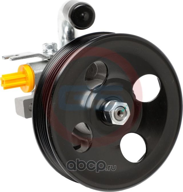 Новый насос ГУР KIA Carens III 2006-, KIA Magentis 2005-2010, KIA Optima 2006-20 (GS). Артикул HP21005C