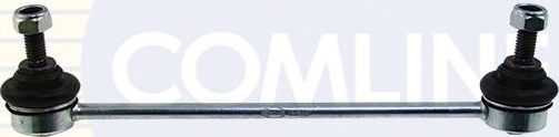Стойка (тяга) стабилизатора Comline (сталь) задняя правая/левая для Mazda 626 V (GF) 1997-2002. Артикул CSL7243