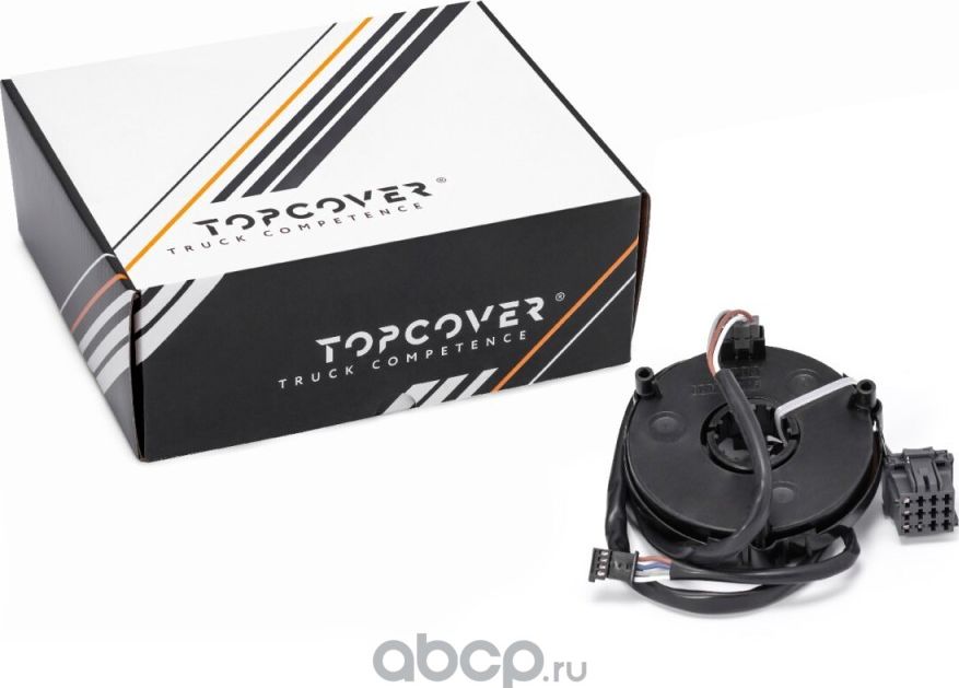 Датчик угла поворота рулевого колеса (Topcover). Артикул T03304001