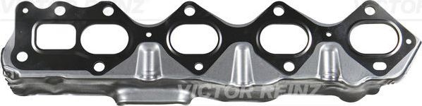 Прокладка выпускного коллектора Victor Reinz (высококачественная сталь). Артикул 71-12659-00