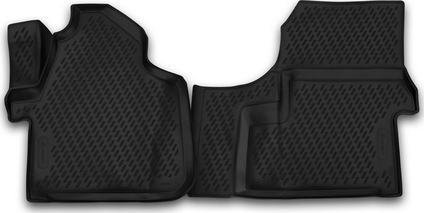 Коврики Element для салона Mercedes-Benz Sprinter Classic W909 2013-2026 (Россия). Артикул CARMRC00001