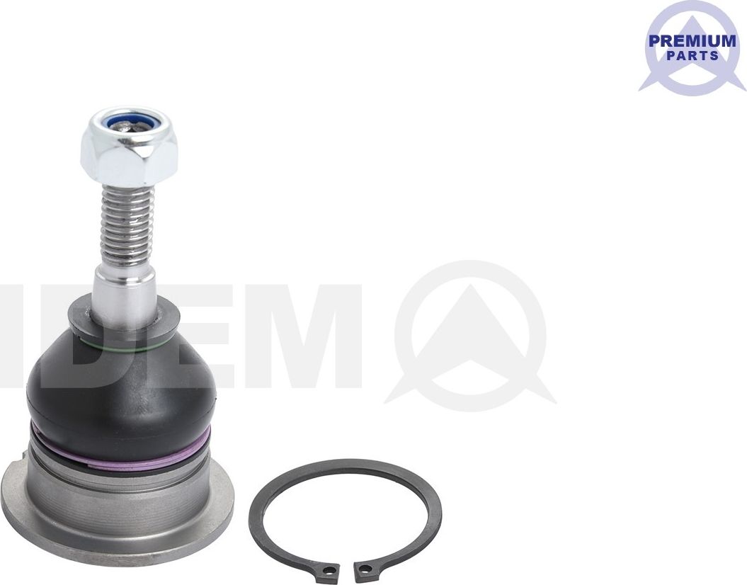 Шаровая опора Sidem передняя верхняя для Land Rover Discovery IV 2009-2016. Артикул 65180