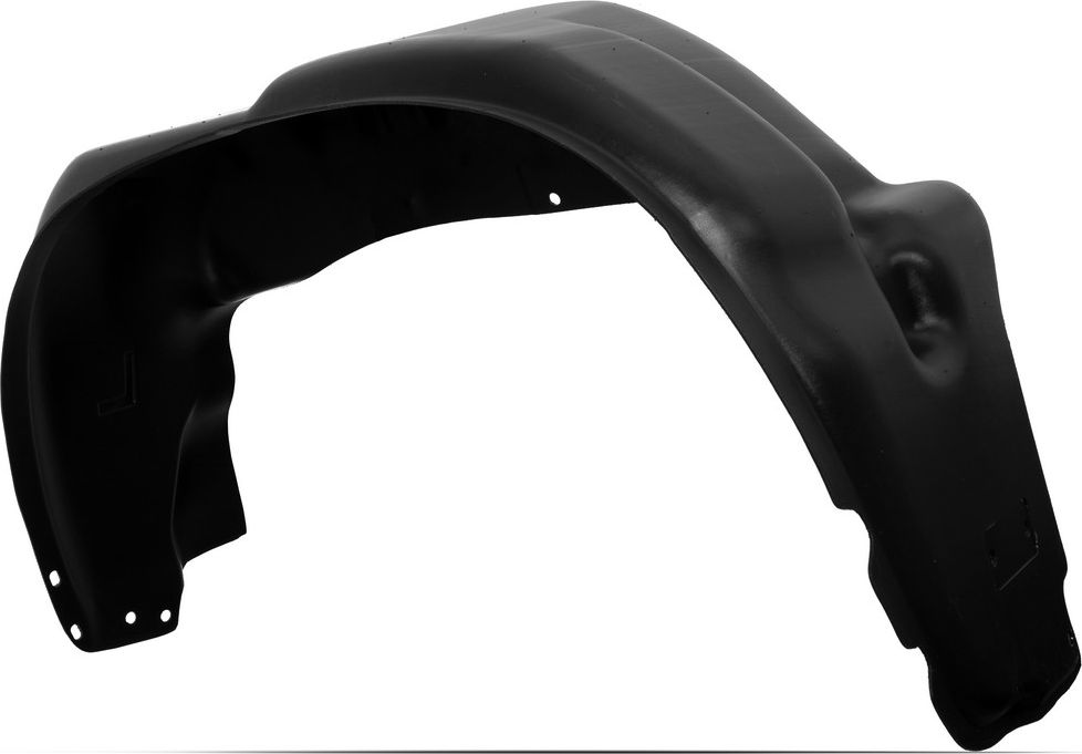 Подкрылок (локер) TOTEM задний левый для Mercedes-Benz X-Class 2017-2026. Артикул TOTEM.34.03.003