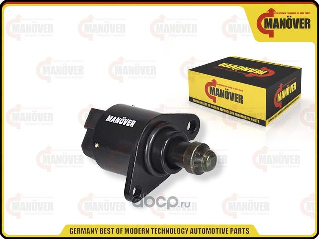 Регулятор холостого хода с уплотнительным кольцом  MANOVER Germany Manover. Артикул MR5201156