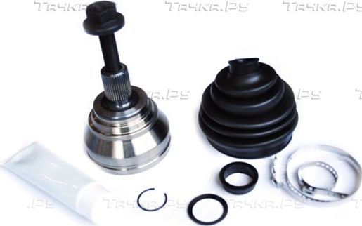 Шрус наружный (граната) ASAM для Volkswagen Golf V 2003-2009. Артикул 55239