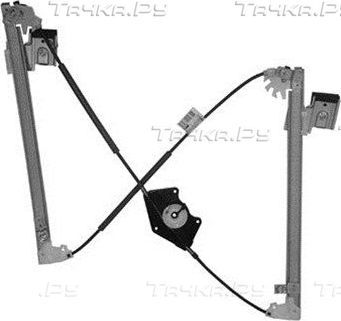 Стеклоподъемник Magneti Marelli передний левый для Skoda Superb I 2001-2008. Артикул 350103879000