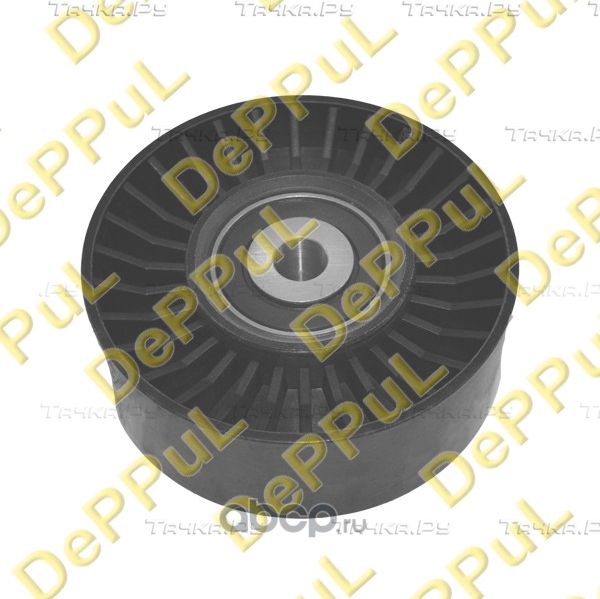 РОЛИК РЕМНЯ ГРМ SUBARU FORESTER (07-), IMPREZA (08-), LEGACY (07-) (Deppul). Артикул DEA70AA040