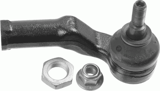 Наконечник рулевой тяги Lemforder правый внешний для Ford Focus II 2004-2012. Артикул 30463 02