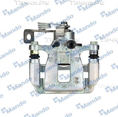 Тормозной суппорт Mando задний левый для Hyundai i10 II 2013-2026. Артикул EX58310B4A30