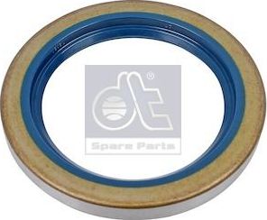 Уплотнительное кольцо, поворотного кулака DT Spare Parts. Артикул 4.20606