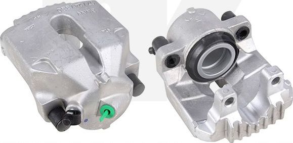 Тормозной суппорт NK передний правый для BMW 3 V (E90/E91/E92/E93) 2004-2013. Артикул 2115200