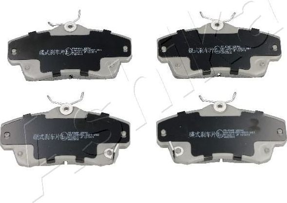 Тормозные колодки ASHIKA передние для Chrysler PT Cruiser 2000-2010. Артикул 50-00-094