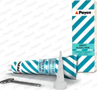 Прокладка впускного коллектора Payen (Силикон). Артикул HR397T