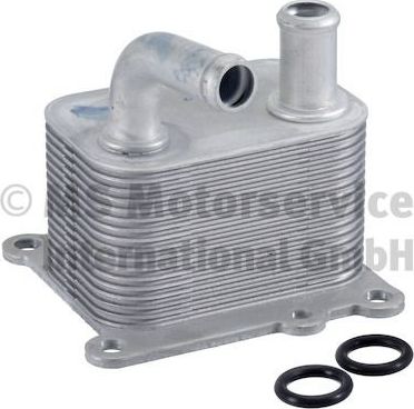 Радиатор масляный (маслоохладитель) для двигателя Pierburg для Ford Transit Connect I 2002-2013. Артикул 7.09269.50.0